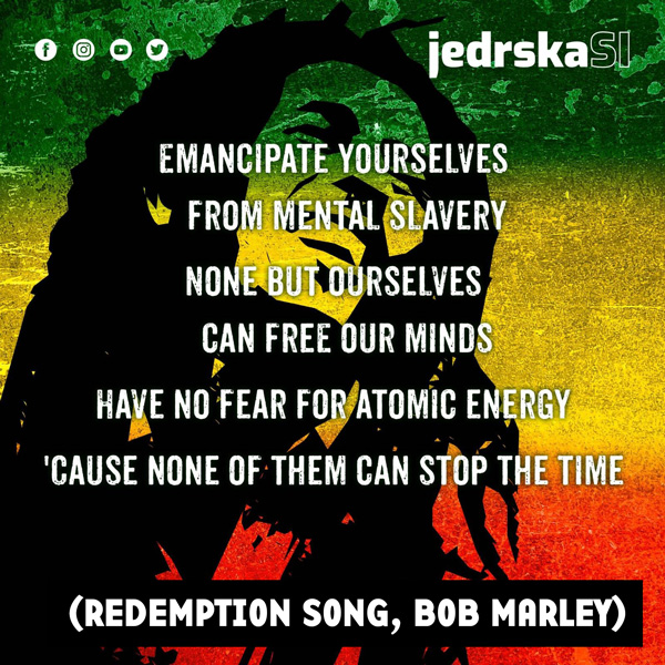 Bob Marley - Redemption song